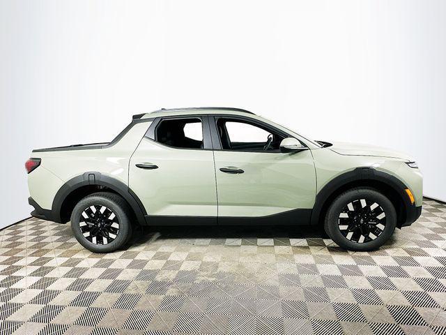 2026 Hyundai Santa Cruz SEL Activity