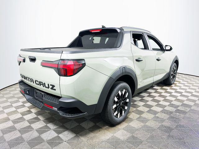 2026 Hyundai Santa Cruz SEL Activity