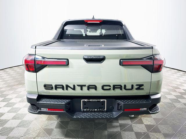 2026 Hyundai Santa Cruz SEL Activity