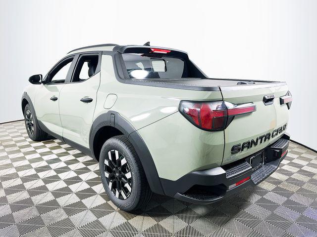 2026 Hyundai Santa Cruz SEL Activity