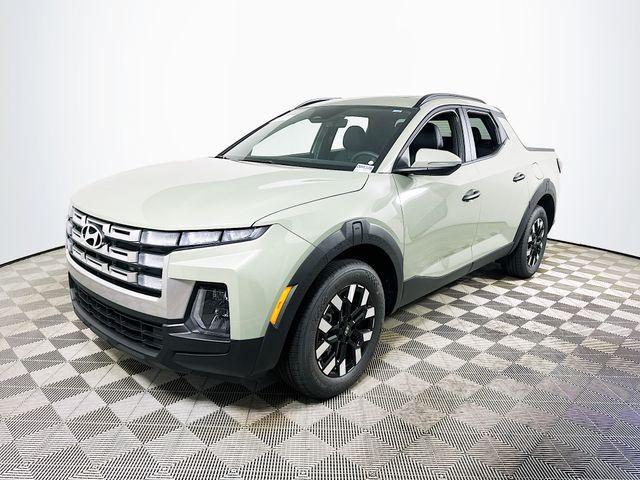 2026 Hyundai Santa Cruz SEL Activity