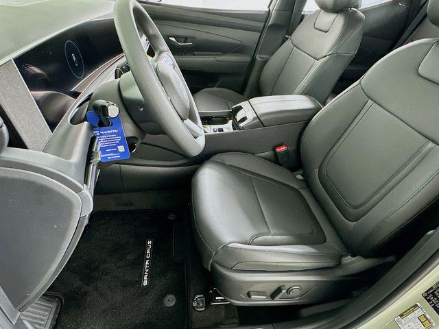 2026 Hyundai Santa Cruz SEL Activity