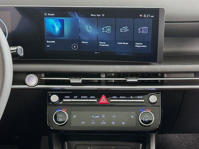 2026 Hyundai Santa Cruz SEL Activity