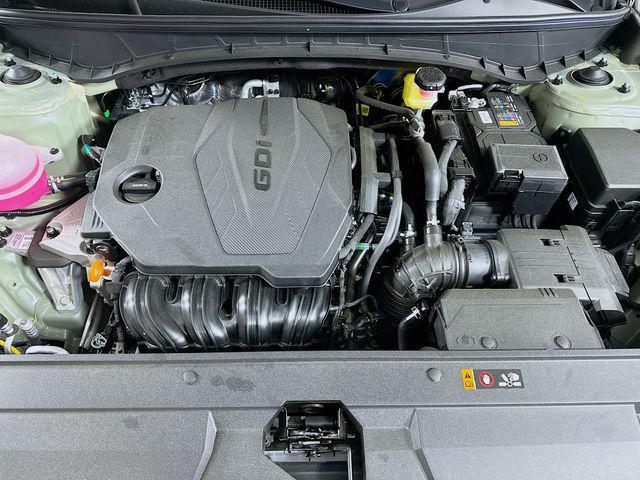 2026 Hyundai Santa Cruz SEL Activity