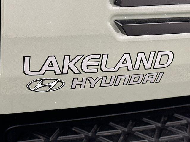 2026 Hyundai Santa Cruz SEL Activity