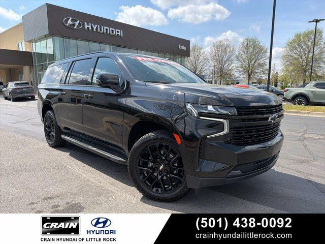 2023 Chevrolet Suburban 4WD RST for sale in LITTLE ROCK, AR