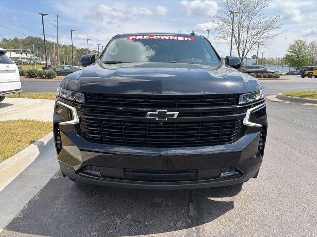 2023 Chevrolet Suburban 4WD RST