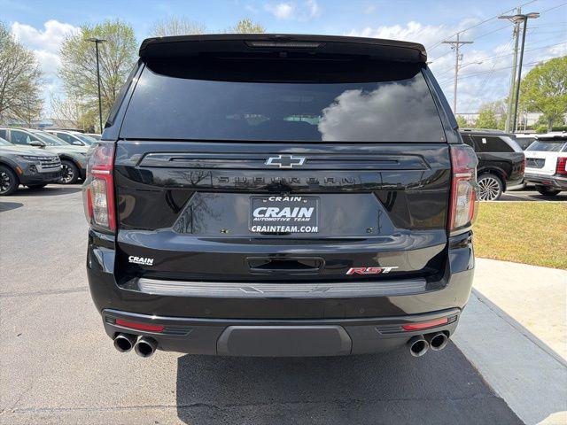 2023 Chevrolet Suburban 4WD RST