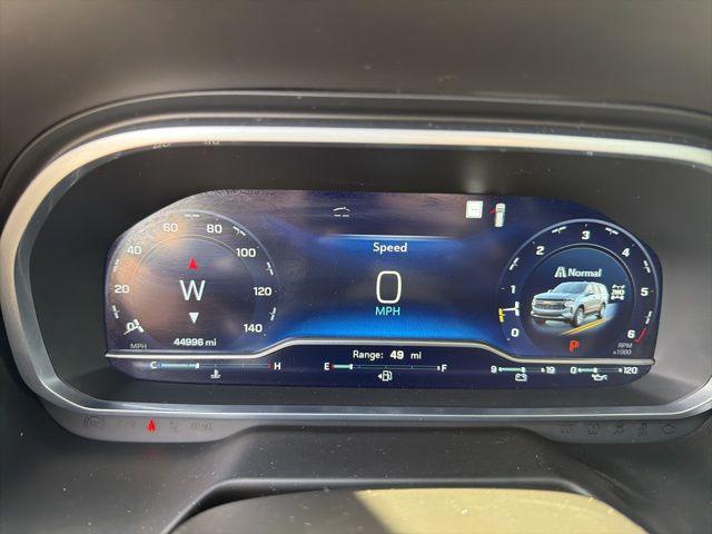 2023 Chevrolet Suburban 4WD RST