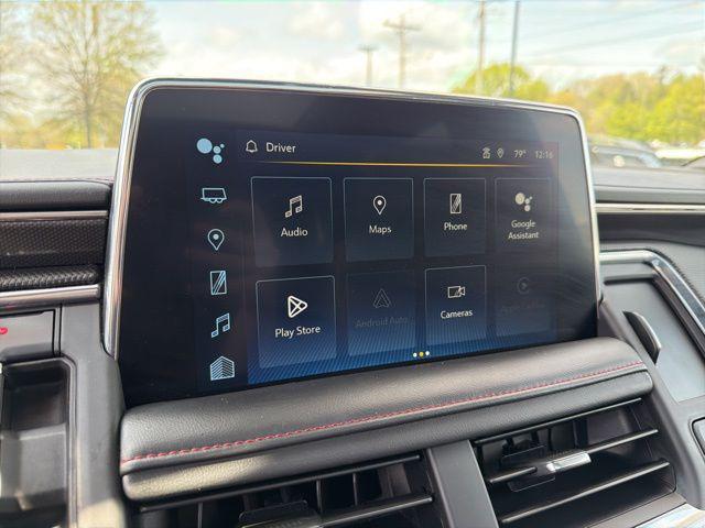 2023 Chevrolet Suburban 4WD RST