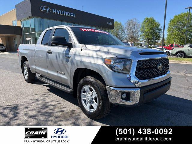 2019 Toyota Tundra SR5 5.7L V8 for sale in LITTLE ROCK, AR