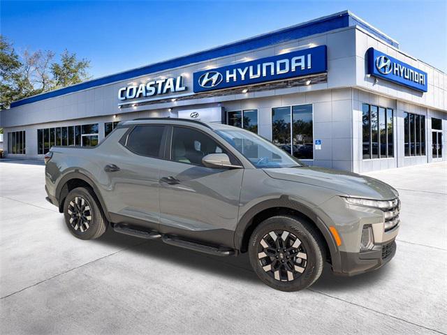 2026 Hyundai Santa Cruz SEL for sale in MELBOURNE, FL