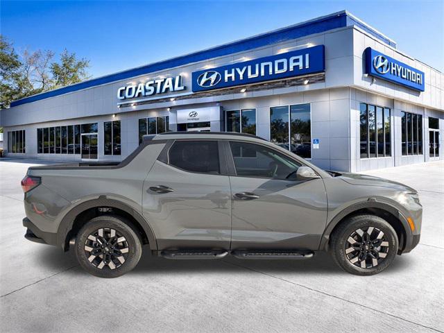 2026 Hyundai Santa Cruz SEL