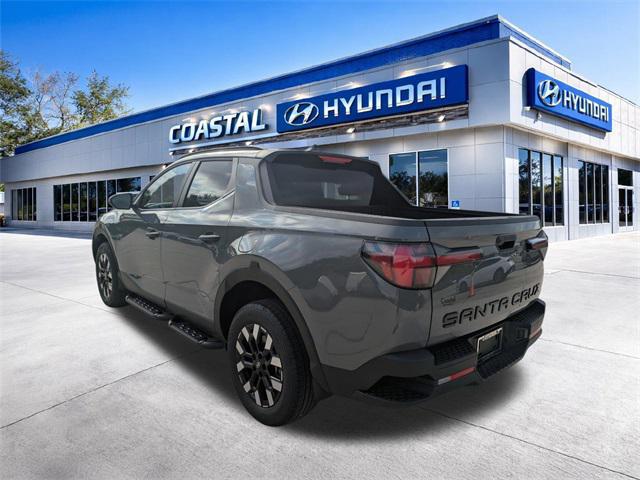 2026 Hyundai Santa Cruz SEL