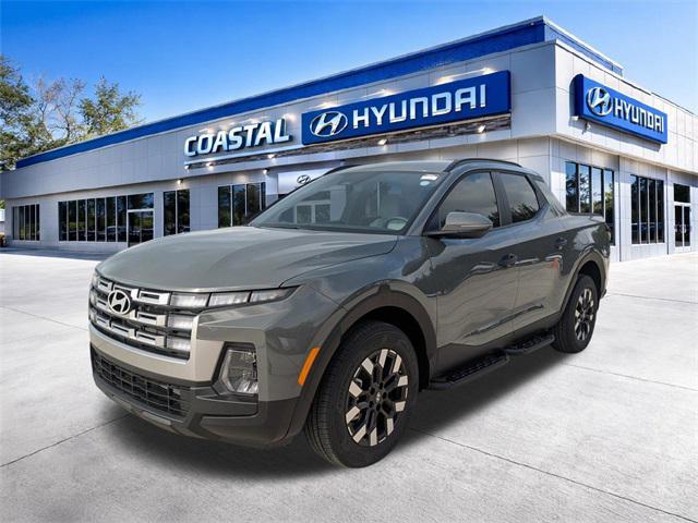 2026 Hyundai Santa Cruz SEL