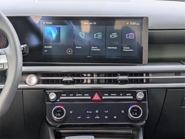 2026 Hyundai Santa Cruz SEL