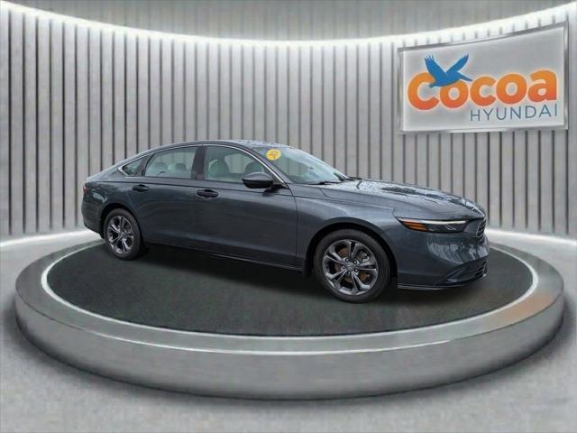 2024 Honda Accord Hybrid EX-L for sale in COCOA, FL