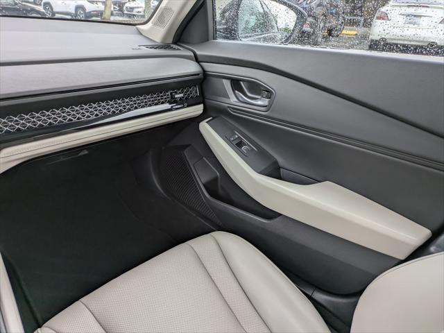 2024 Honda Accord Hybrid EX-L