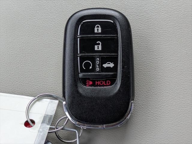 2024 Honda Accord Hybrid EX-L