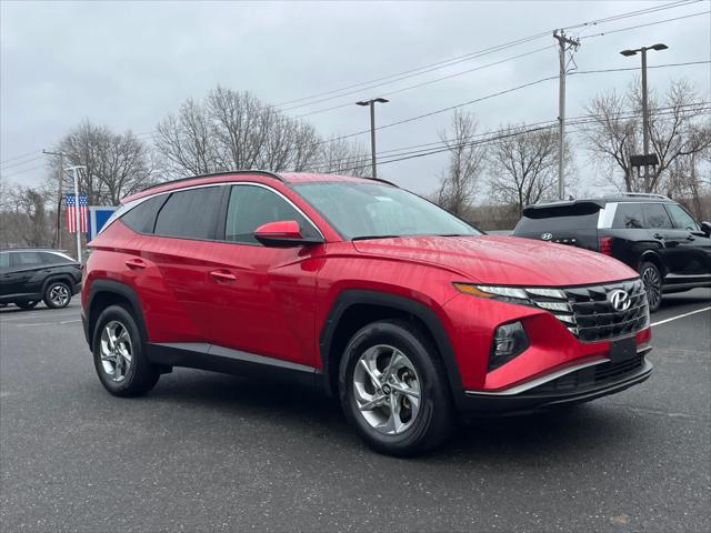 2023 Hyundai Tucson SEL for sale in DANBURY, CT