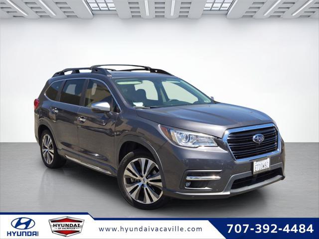 2019 Subaru Ascent Touring for sale in VACAVILLE, CA