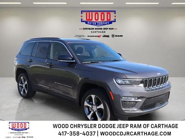 2024 Jeep Grand Cherokee Limited 4x4 for sale in Carthage, MO