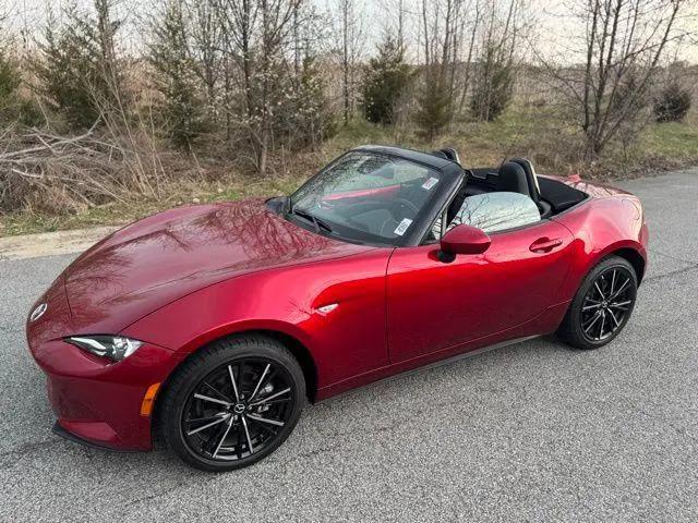 2025 Mazda MX-5 Grand Touring for sale in Crown Point, IN