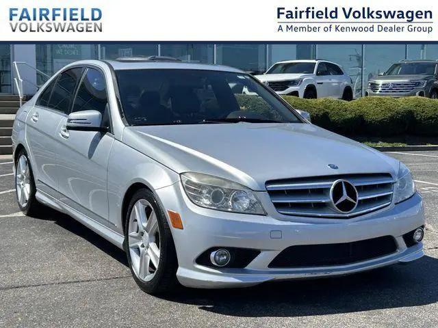 2010 Mercedes-Benz C-CLASS C 300 Luxury 4MATIC for sale near Cincinnati, OH