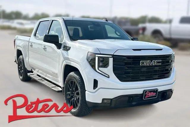 2024 GMC Sierra 1500 4WD Crew Cab Short Box Elevation with 3SB for sale in Longview, TX