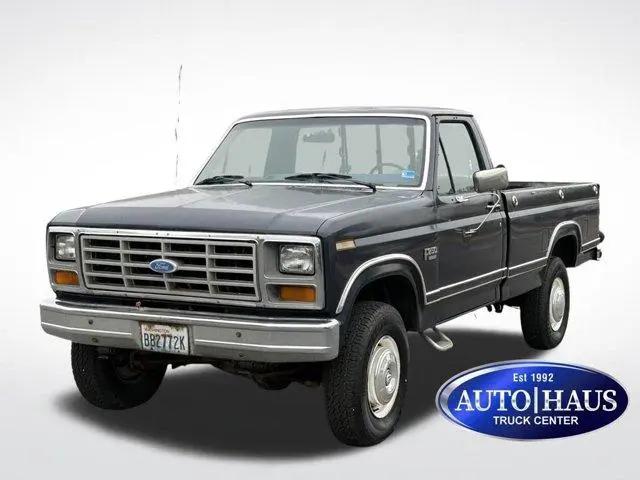 1984 Ford Pickup Unknown for sale in Yorktown, VA