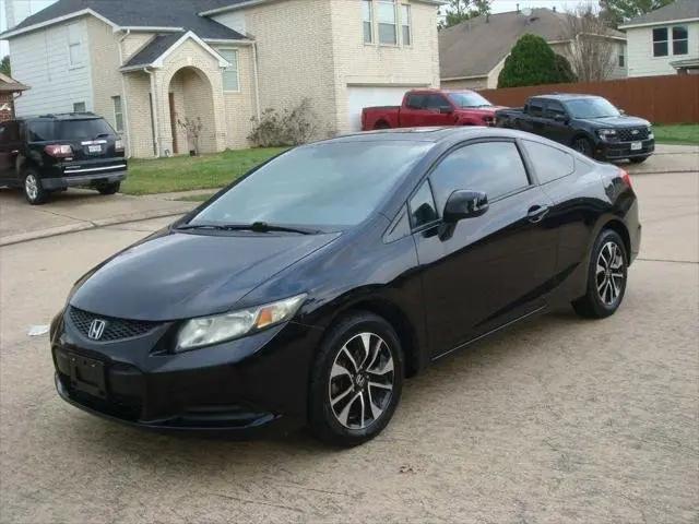 2013 Honda Civic EX for sale in Houston, TX