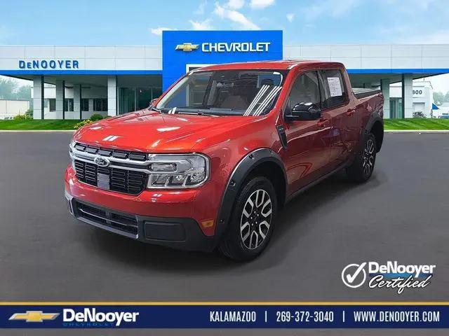 2024 Ford Maverick Lariat for sale in Kalamazoo, MI