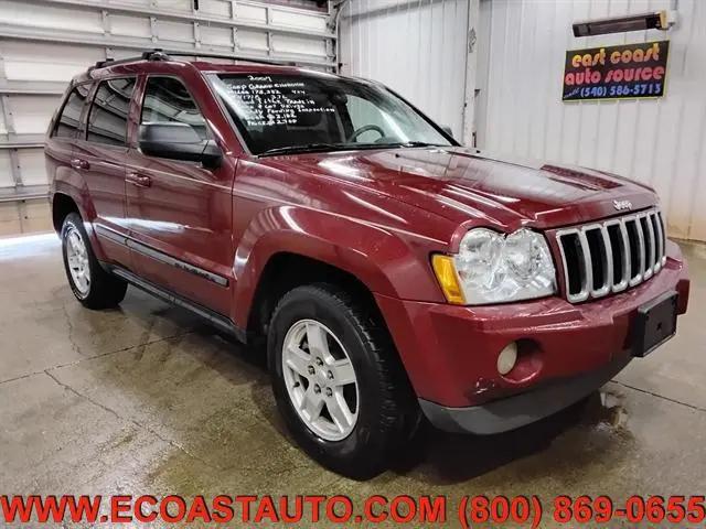 2007 Jeep Grand Cherokee Laredo for sale in Bedford, VA