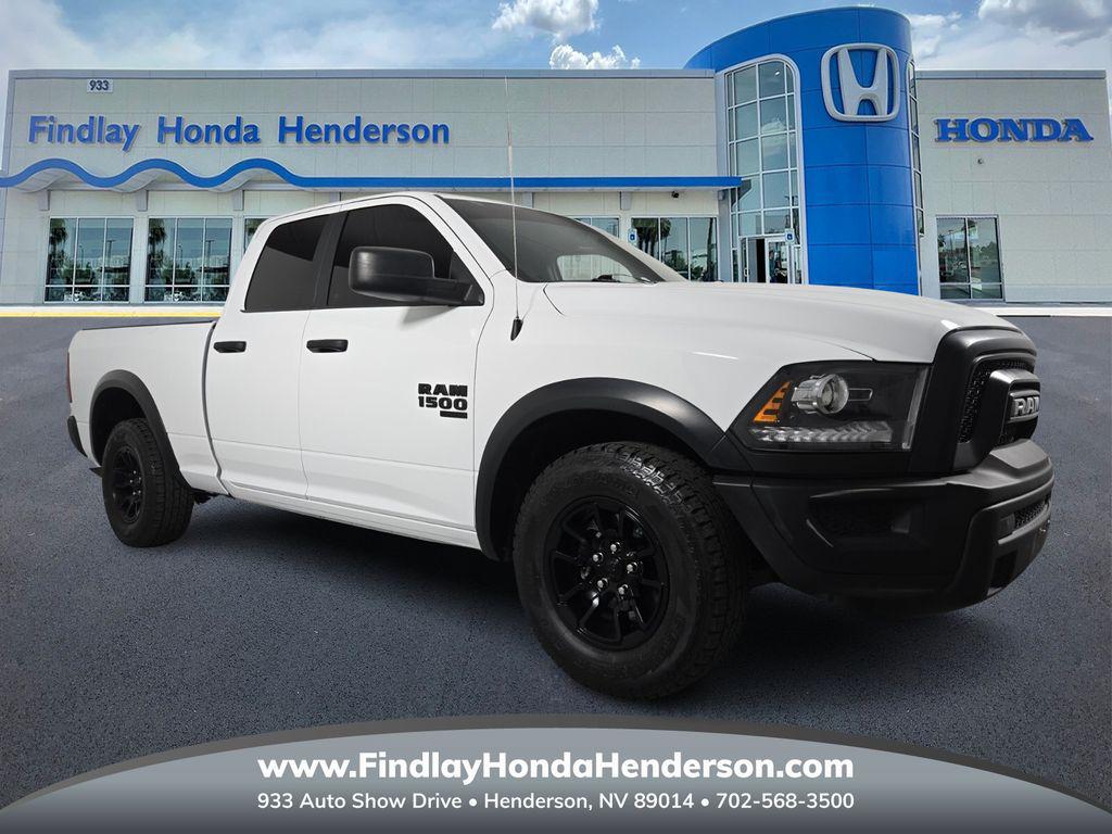 2022 RAM Ram 1500 Classic