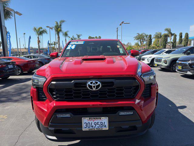 2024 Toyota Tacoma TRD Sport