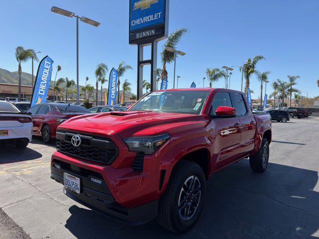 2024 Toyota Tacoma TRD Sport