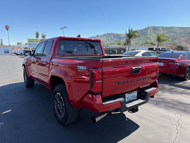 2024 Toyota Tacoma TRD Sport
