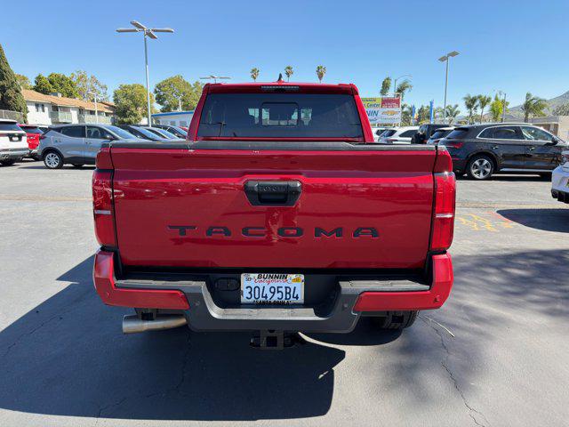 2024 Toyota Tacoma TRD Sport