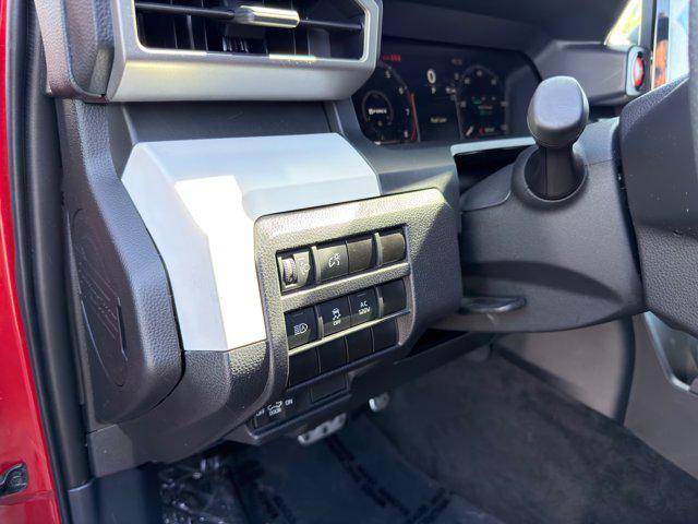 2024 Toyota Tacoma TRD Sport