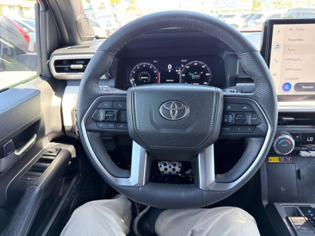 2024 Toyota Tacoma TRD Sport
