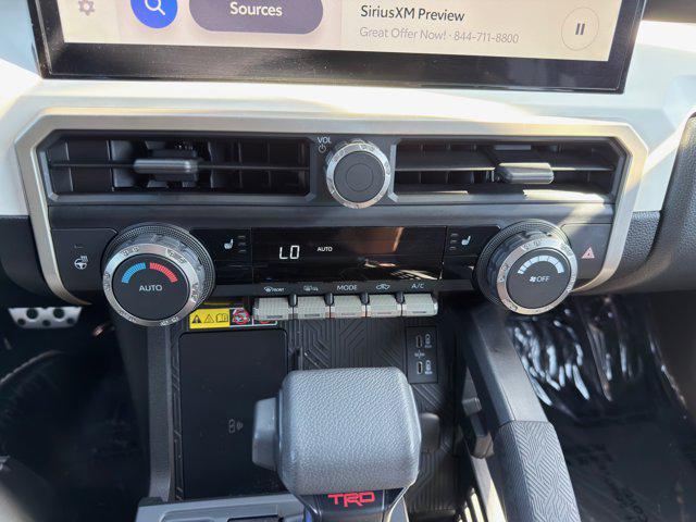 2024 Toyota Tacoma TRD Sport