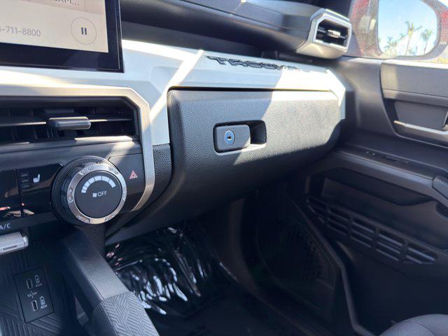 2024 Toyota Tacoma TRD Sport