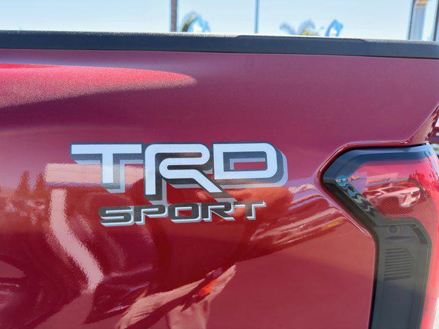 2024 Toyota Tacoma TRD Sport