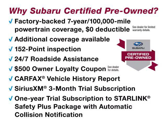2025 Subaru Ascent Touring 7-Passenger