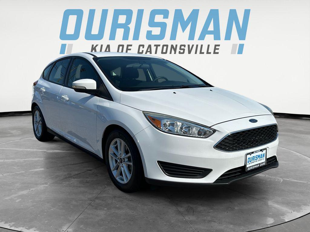 2016 Ford Focus