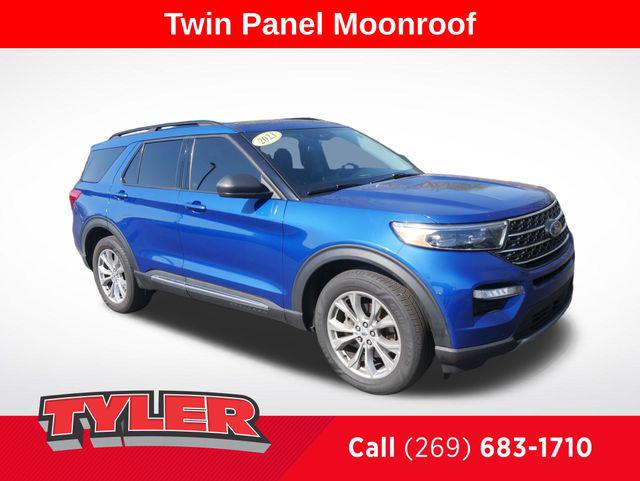 2023 Ford Explorer XLT for sale in Niles, MI