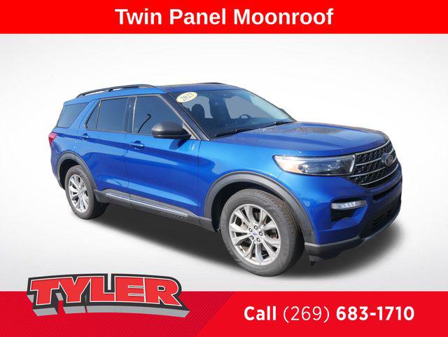 2023 Ford Explorer XLT for sale in Niles, MI