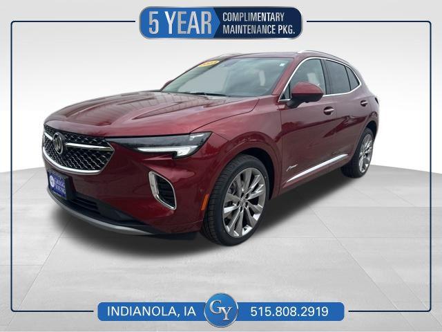 2023 Buick Envision Avenir FWD for sale in Indianola, IA