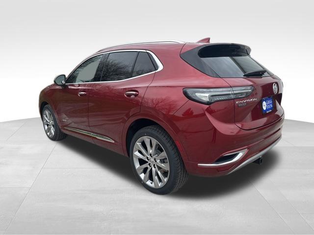 2023 Buick Envision Avenir FWD