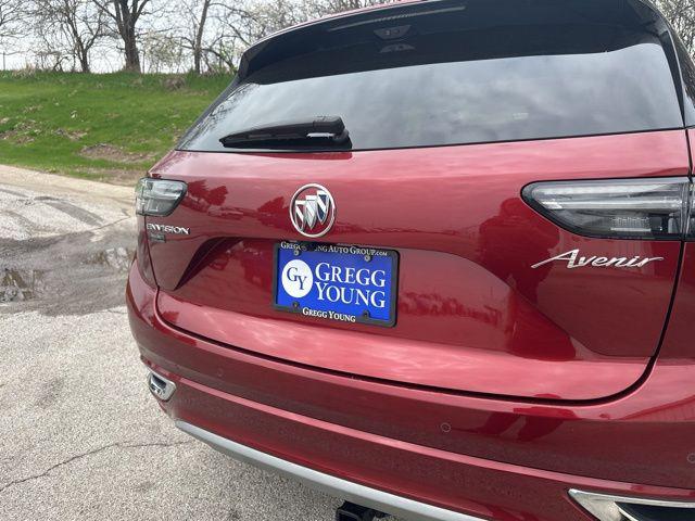 2023 Buick Envision Avenir FWD